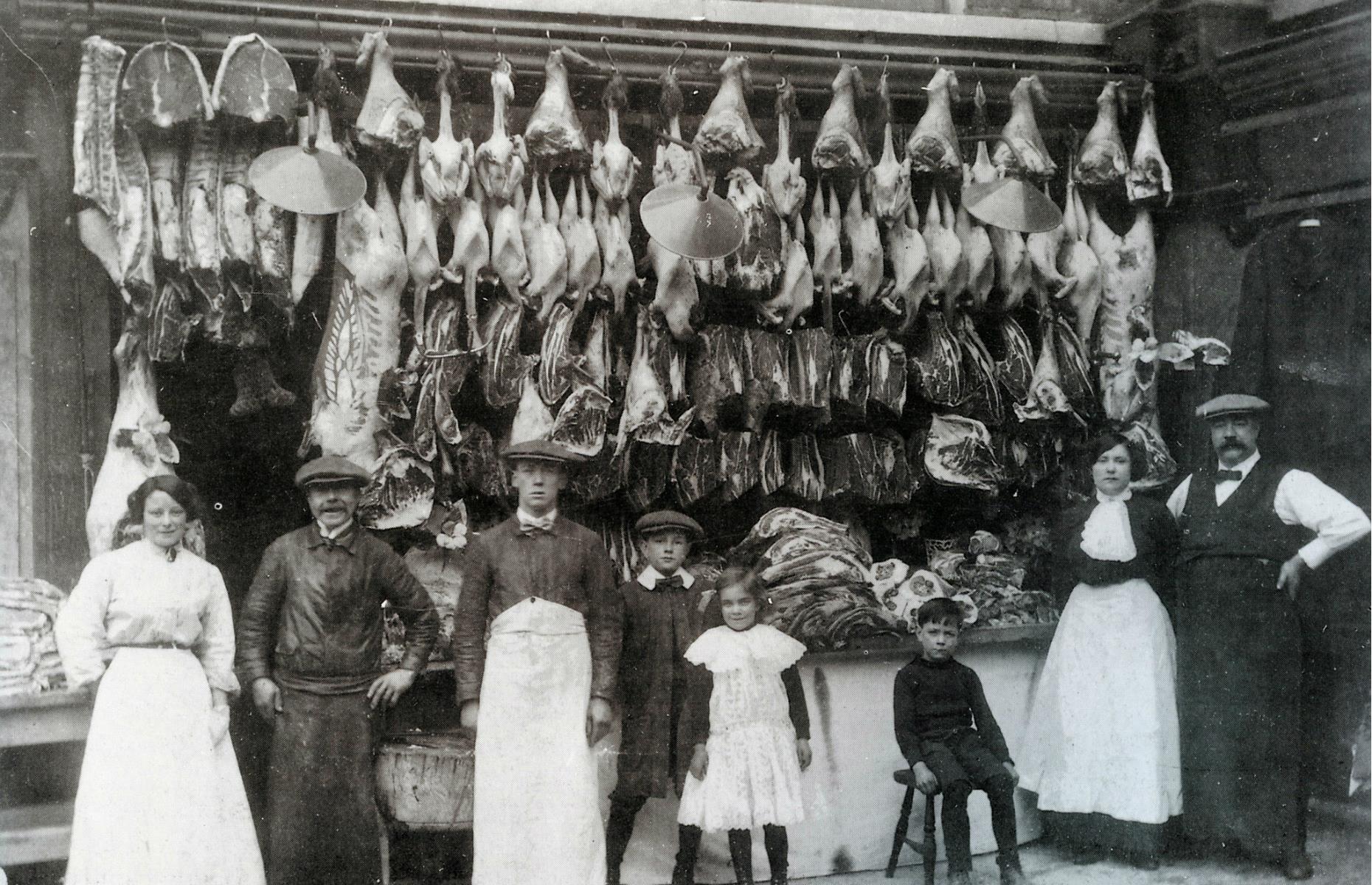 Butcher